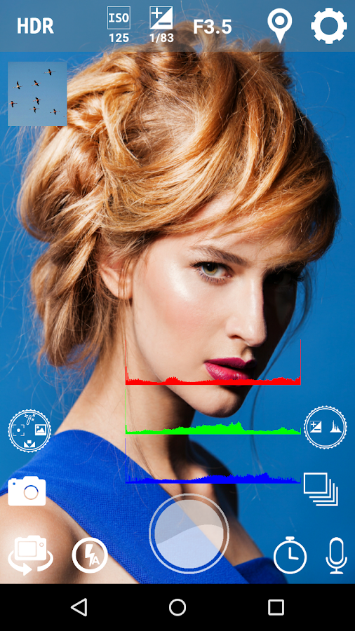   MagicPix Pro Camera Chromecast- หน้าจอ 