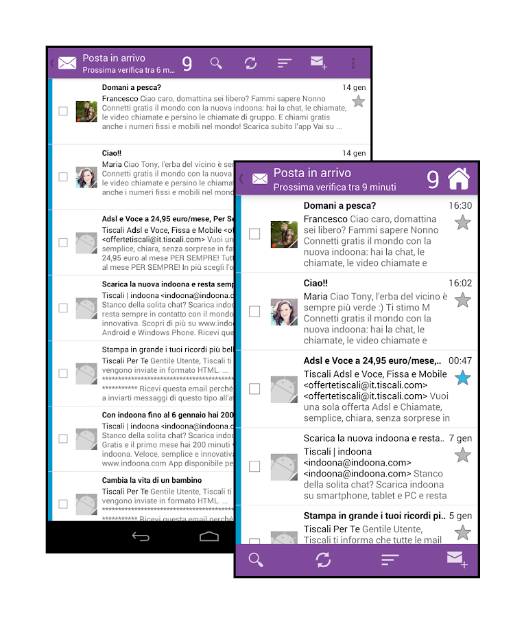 Tiscali Mail Android Apps on Google Play
