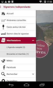 Vignerons Indépendants(圖2)-速報App