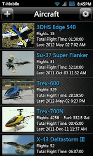 T3chDad® RC Flight Log(圖2)-速報App