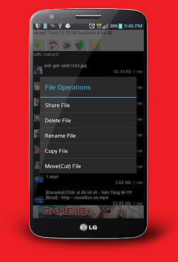 【免費個人化App】File Manager Explorer Supper-APP點子