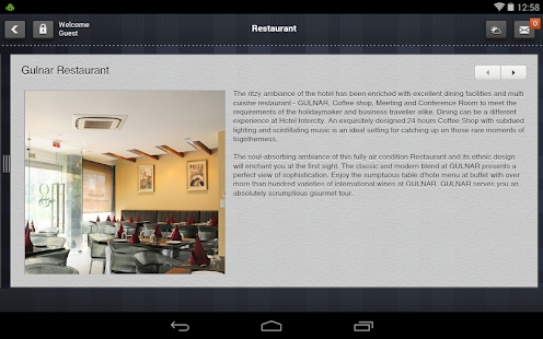 Hotel Gulnar Screenshots 4