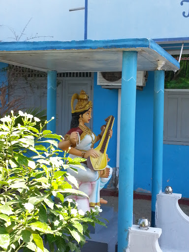 Sarasvathi Statue