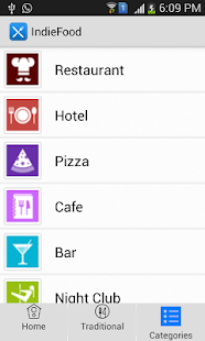 Free Download IndieFood APK