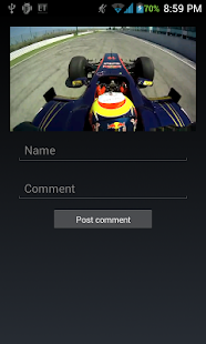 Racing Movies in HD Screenshots 6