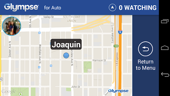 Glympse for Auto - Share GPS(圖8)-速報App