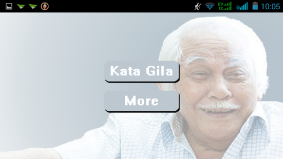 How to get Kata Gila Bob Sadino patch 2.0 apk for bluestacks