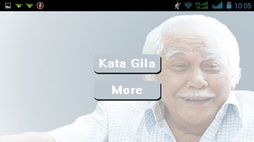 Kata Gila Bob Sadino - Android Apps on Google Play