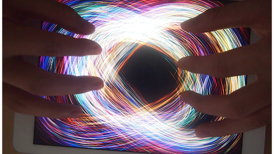 Atomus Live Wallpaper - screenshot thumbnail