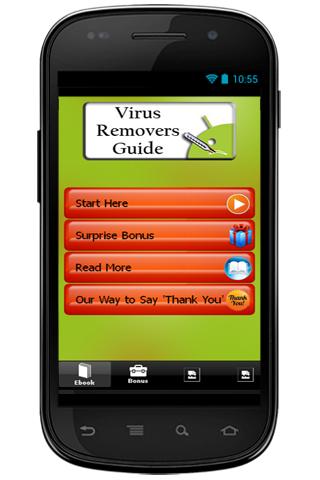 Virus Removers Guide