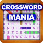 Crossword Mania - FREE  Icon