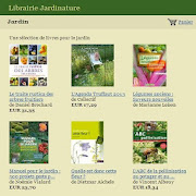 Librairie Jardinature  Icon