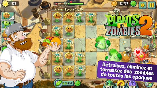 Plants vs. Zombies™ 2 - screenshot thumbnail