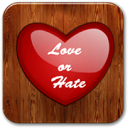 Love or Hate  Icon