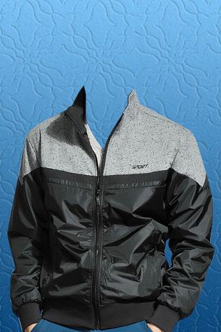 New York Man Wear Photo Maker - screenshot