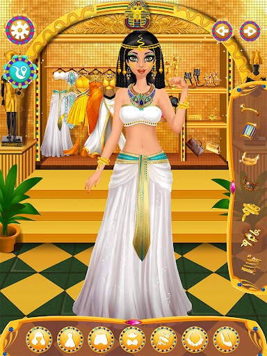 Egypt Princess Salon