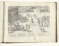 Arrestatie van De Robles in Groningen, 1576