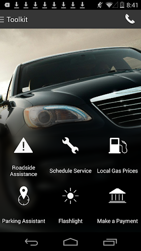 Renfrew Chrysler DealerApp