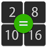 Numeral Systems Calculator Application icon