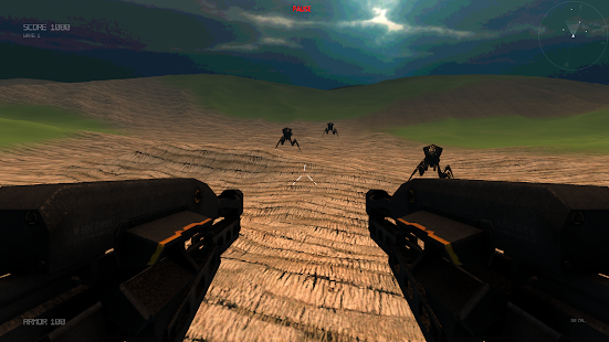 How to install Alien War Shooter 4.0 mod apk for bluestacks