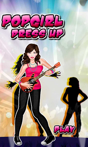 Dress Up Pop Girl