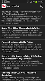 How to download Gev.com - Latest News in Tech 1.0 mod apk for pc