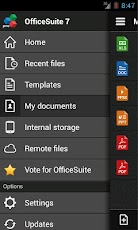 OfficeSuite Pro 7 (PDF & HD) - Android Mobile Analytics and App Store Data