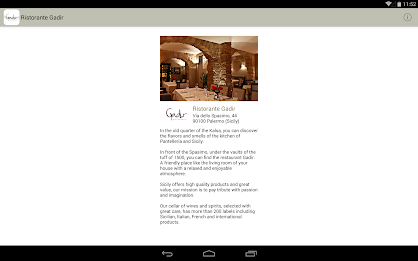 Gadir - Restaurant poster 8