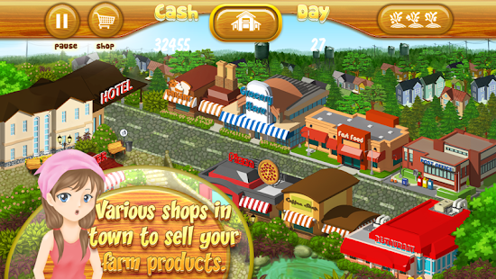 How to mod NyNy Farm lastet apk for android