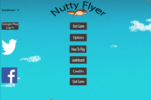 Nutty Flyer