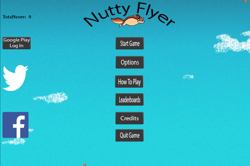 【免費休閒App】Nutty Flyer-APP點子