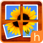 Cover Image of Unduh happily Photo Puzzle 2.1 APK