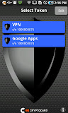 CRYPTOCard MP-1 Authentication