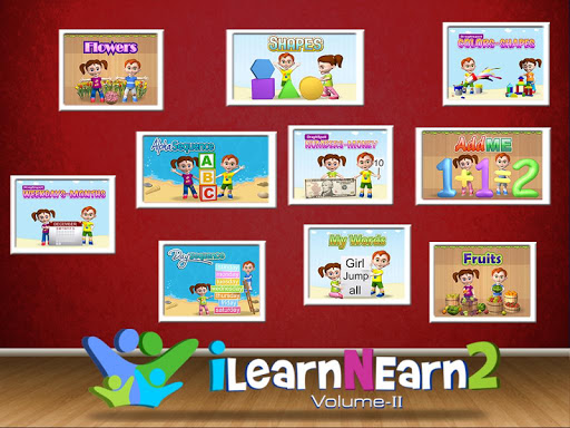 iLearnNEarn2 – Vol. II