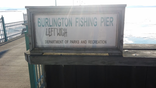 Burlington Fishing Pier 