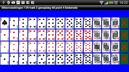 Free Montana patience card game APK for Android