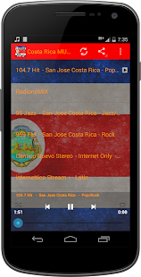 Free Download Costa Rica MUSIC Radio APK for Android