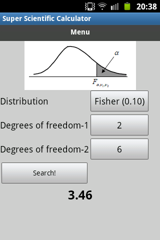 【免費教育App】Super Scientific Calculator-APP點子