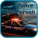 Police Death-Hot Pursuit icon