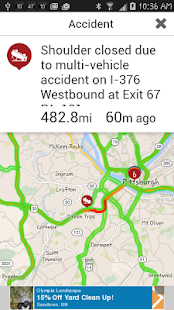 WPXI Traffic Screenshots 3