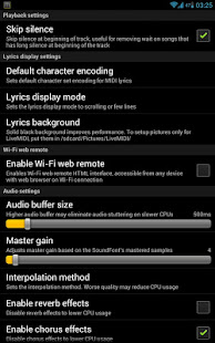 Karaoke Live MIDI Player(圖6)-速報App