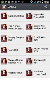 How to mod Cooking magazines RSS reader 1.3 mod apk for android