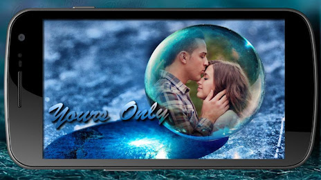 Photo Crystal Ball Frames poster 4