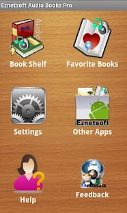 Eznetsoft AudioBooks Pro