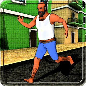 Homeless runner Full 1.03