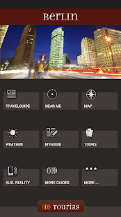 Lastest Berlin Travel Guide - Tourias APK for Android