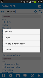 Polish French dictionary(圖3)-速報App