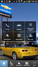 zMission Chevrolet APK Download for Android