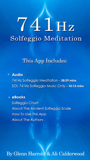 741 Hz Solfeggio Meditation
