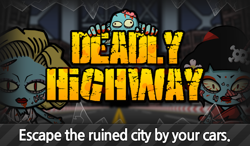 【免費動作App】Deadly Highway-APP點子